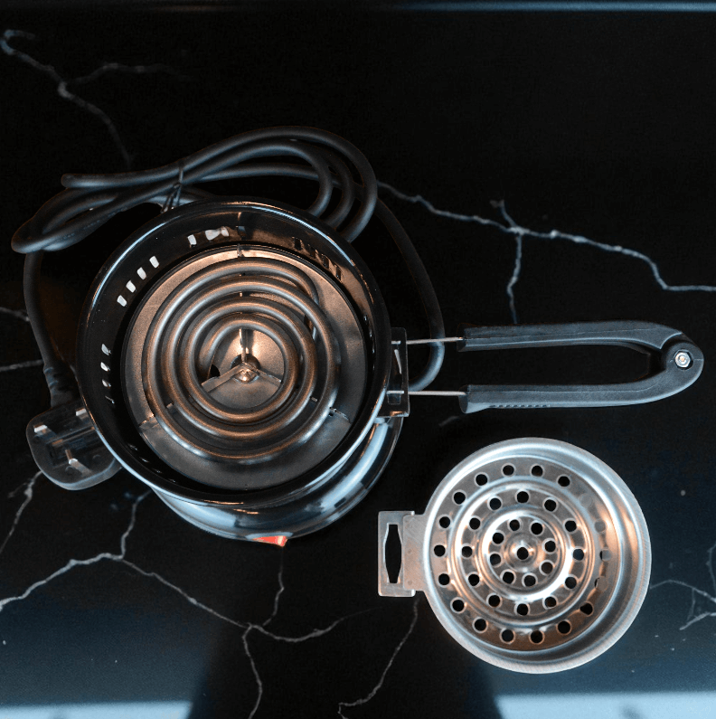 شعالة فحم كهربائية هوايا T16