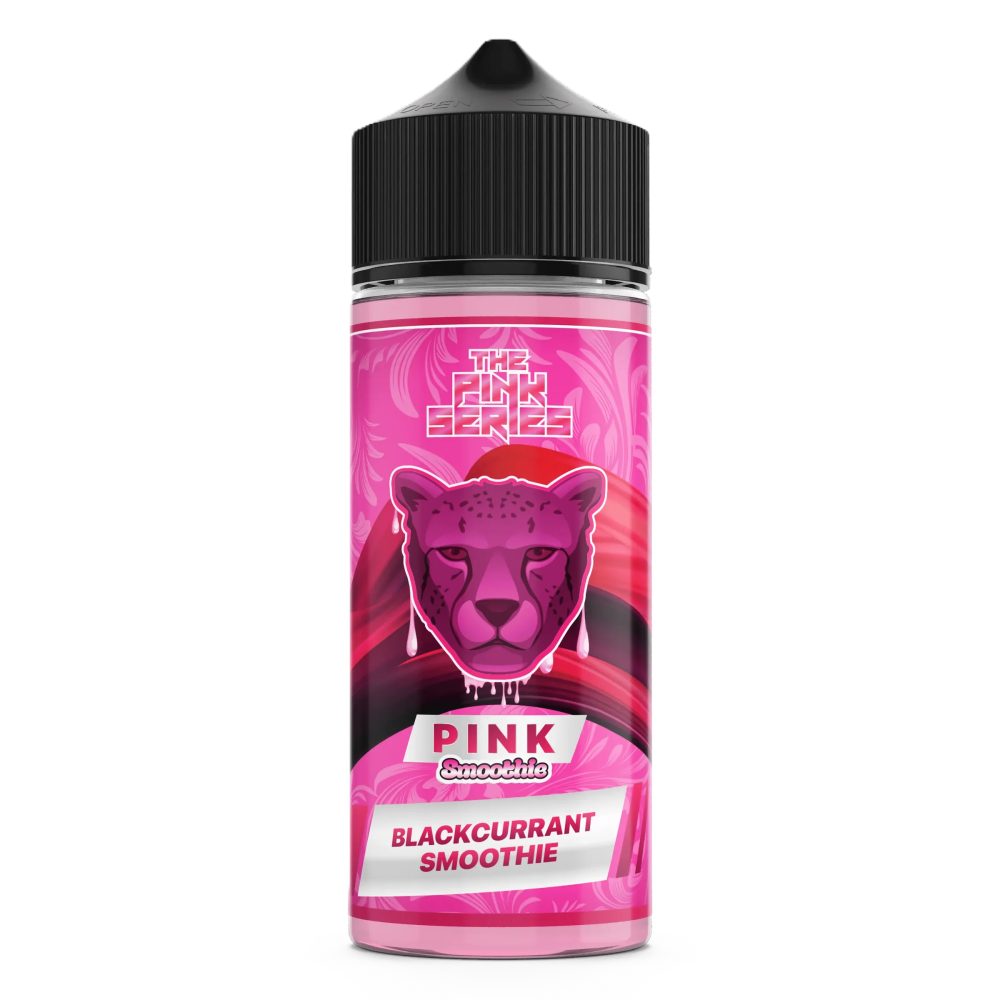 نكهة سموذي Pink Smoothie – Dr. Vapes (120ml)