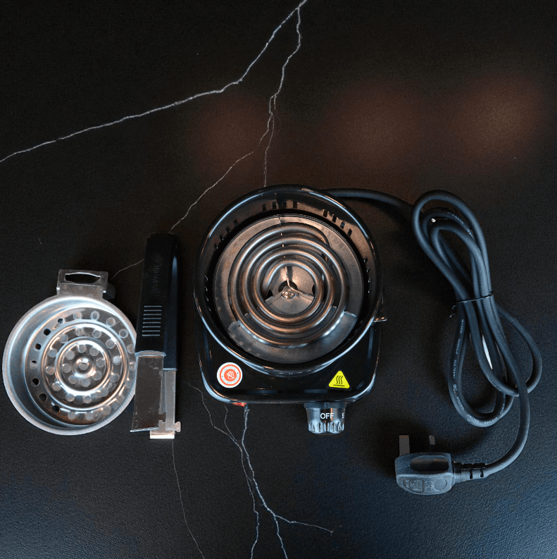 شعالة فحم كهربائية هوايا T14