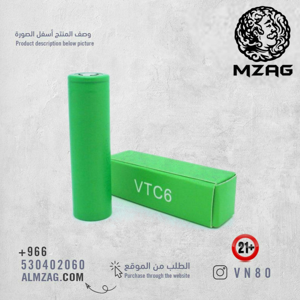 بطاريات سوني