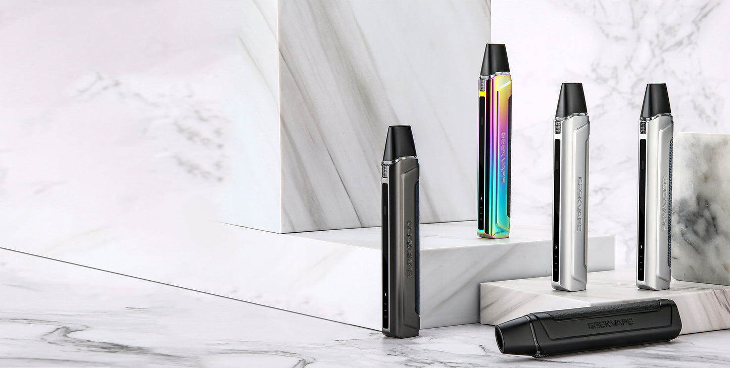 جهاز سحبة سيجارة GEEK VAPE 1FC