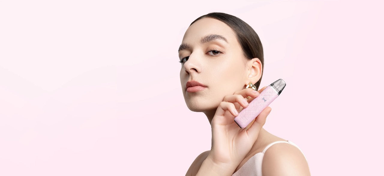 جهاز سحبة سيجارة OXVA XLim GO