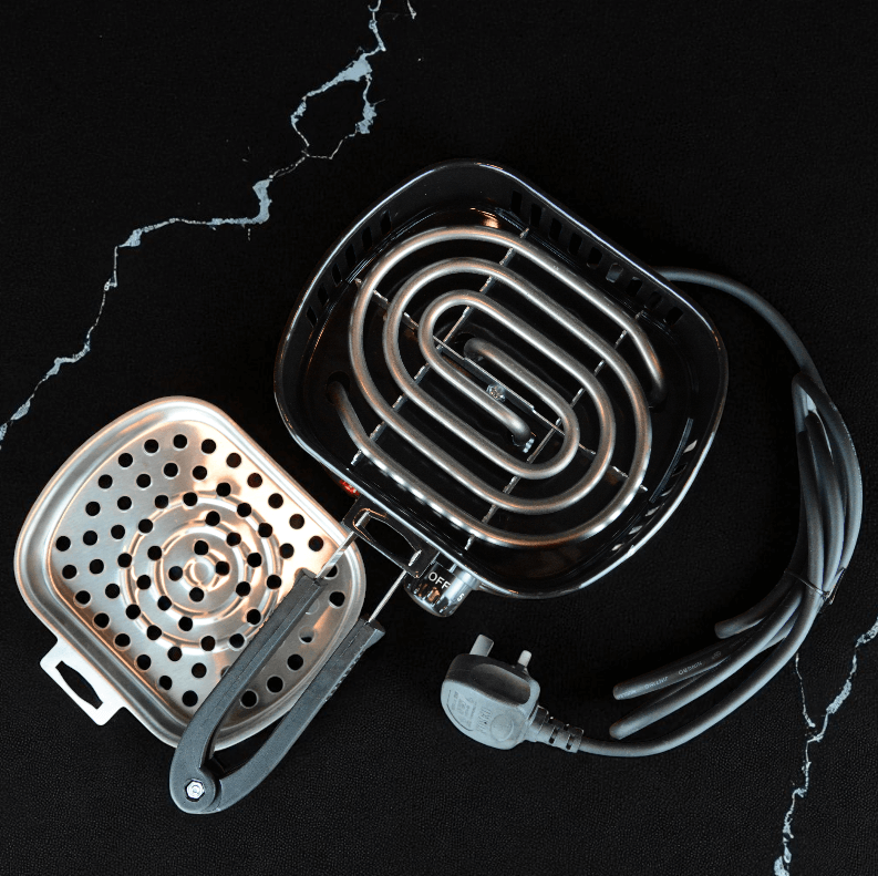 شعالة فحم كهربائية هوايا T10