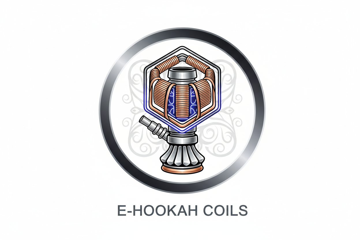 Electronic hookah coils and accessories