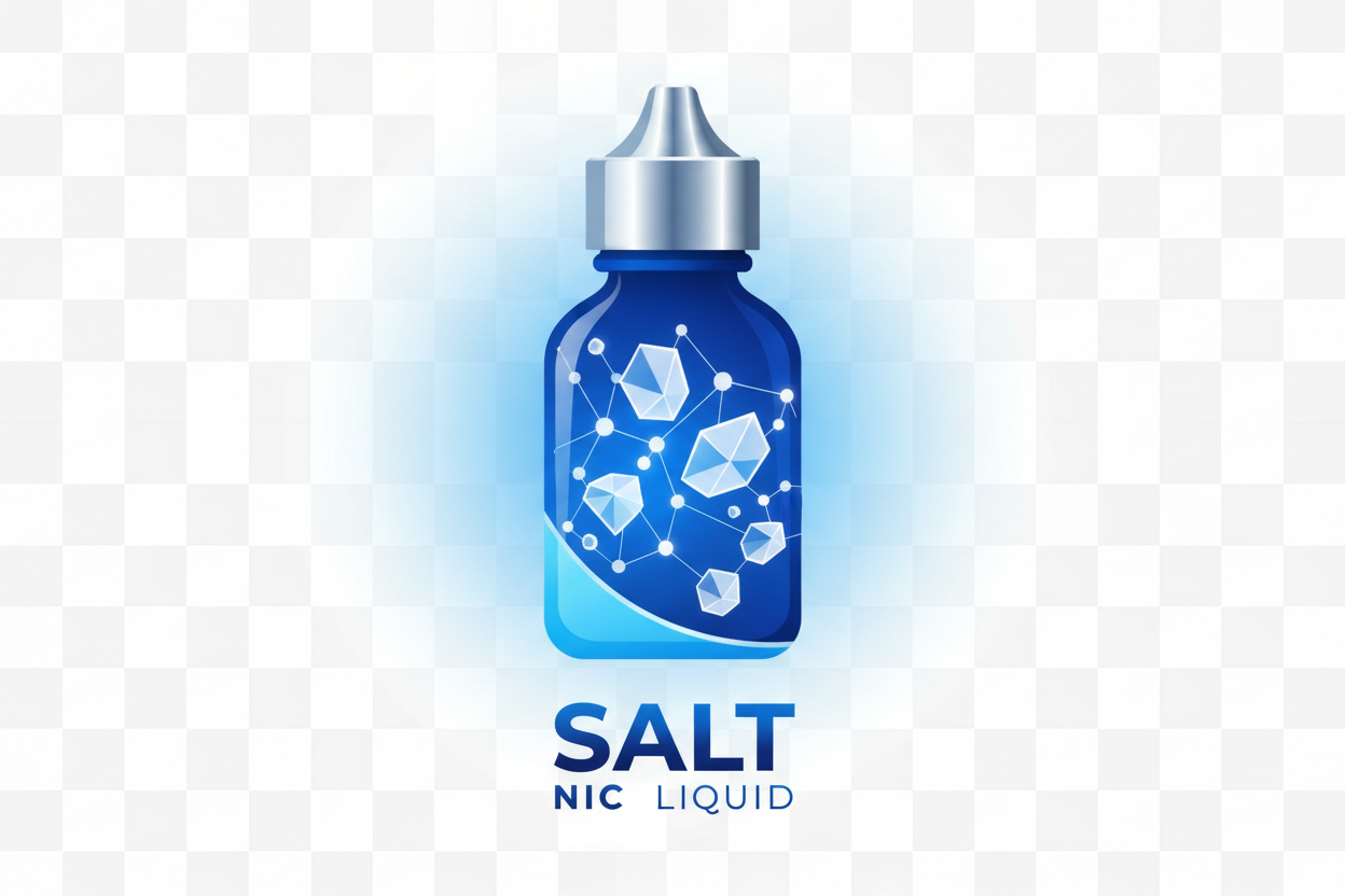 Salt nicotine E-liquid