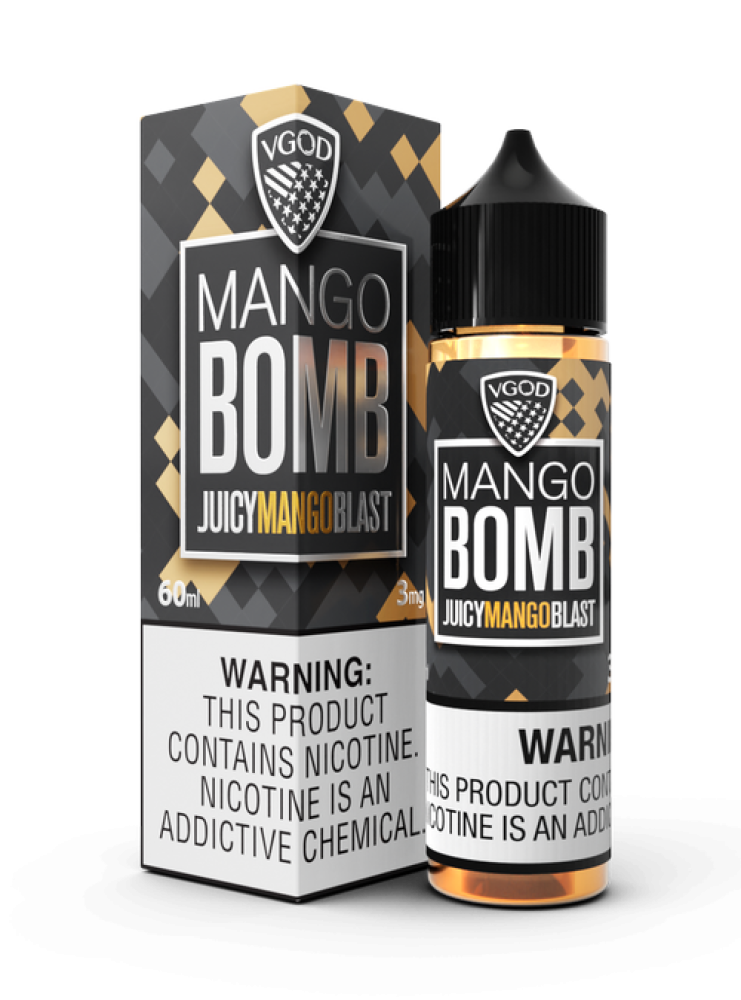 فيقود مانجو شيشة Vgod Mango Vape
