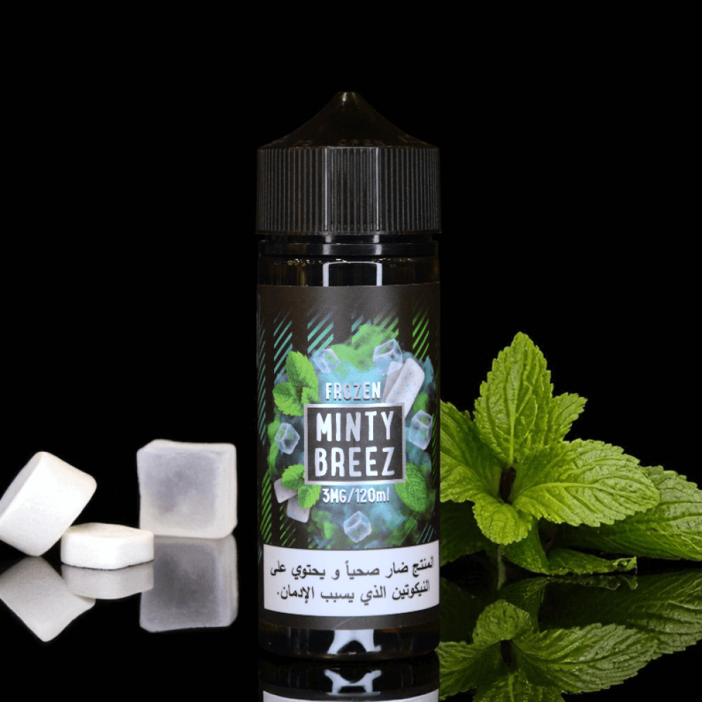 نكهة علكة بعناع 120 مل سام فيب