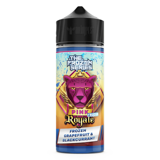 نكهة بينك فروزن رويال  Pink Frozen Royale – Dr. Vapes  (120ml)