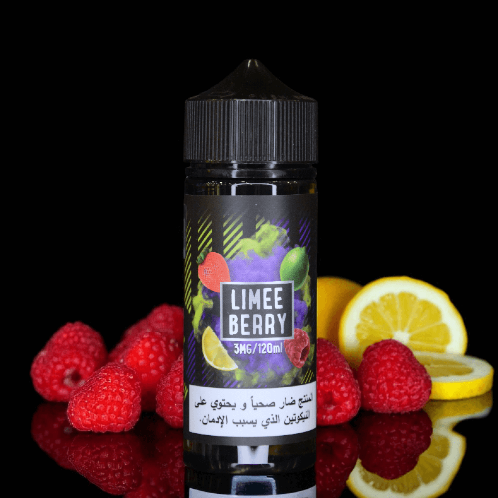 نكهة ليم بيري 120 مل سام فيب