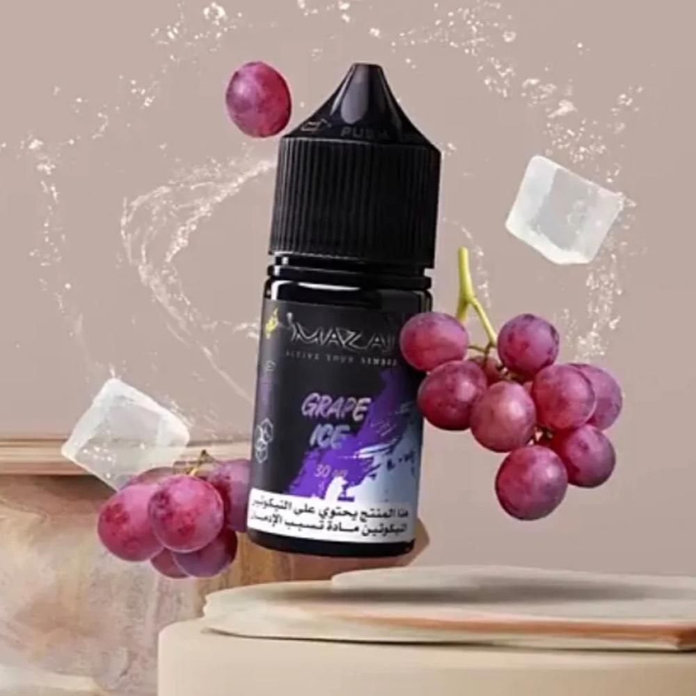نكهة مزاج عنب ايس 30 مل