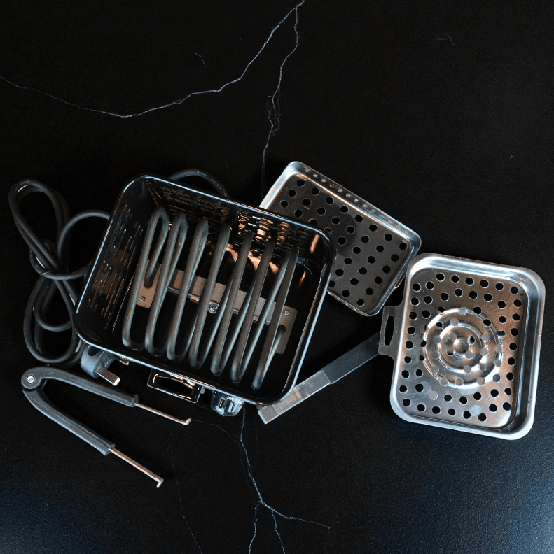 شعالة فحم كهربائية هوايا T27