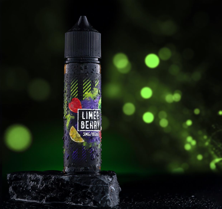 نكهة لايم بيري من سام فيب فري بيس | Lime Berry–Freebase – SAM VAPE