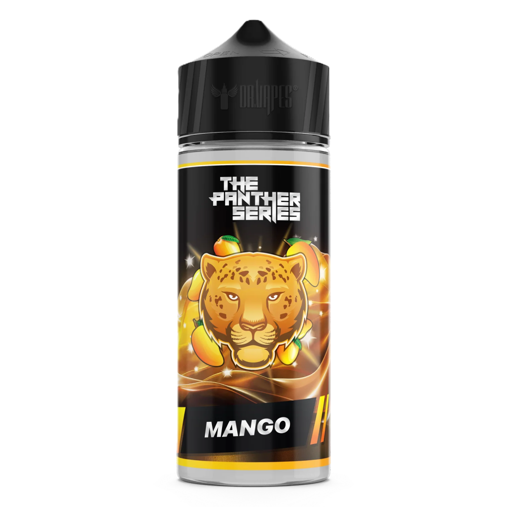 نكهة مانجو 120ml – The Panther Series من Dr. Vapes