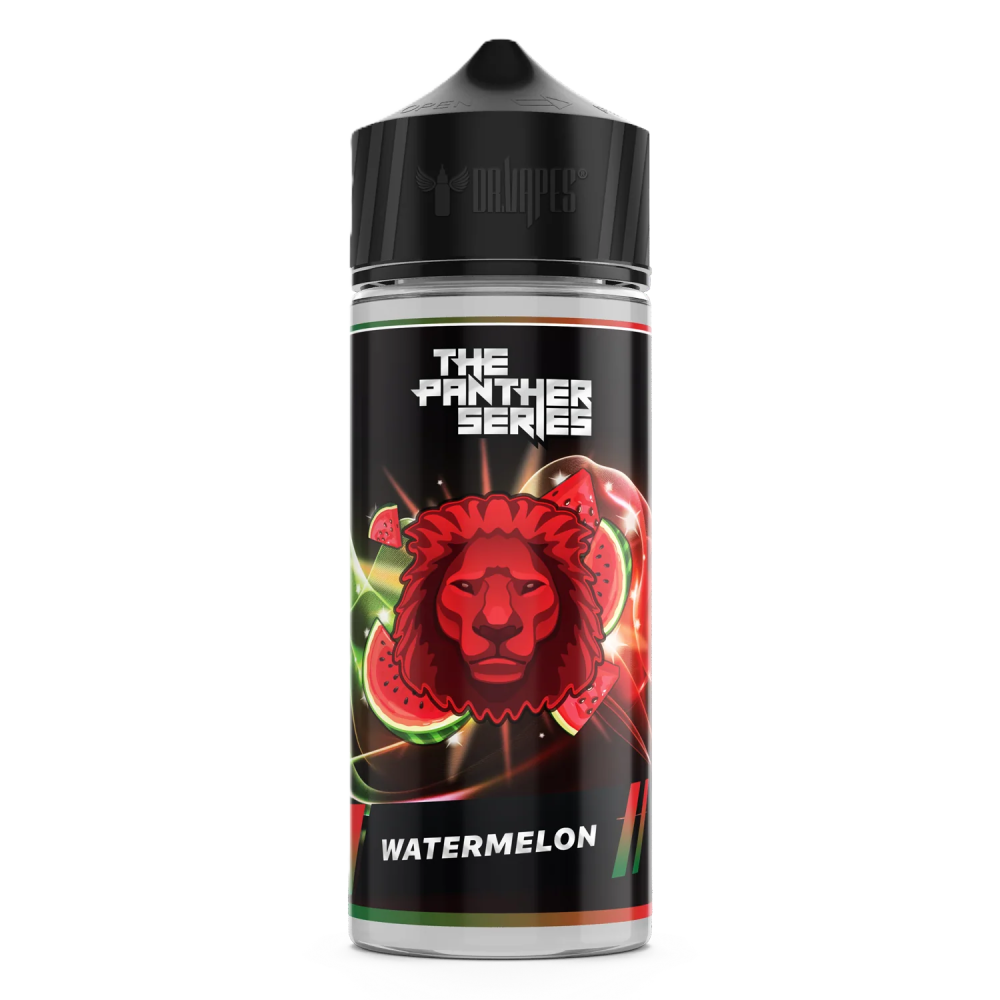 نكهة بطيخ 120ml – The Panther Series من Dr. Vapes | نكهة فاكهية منعشة