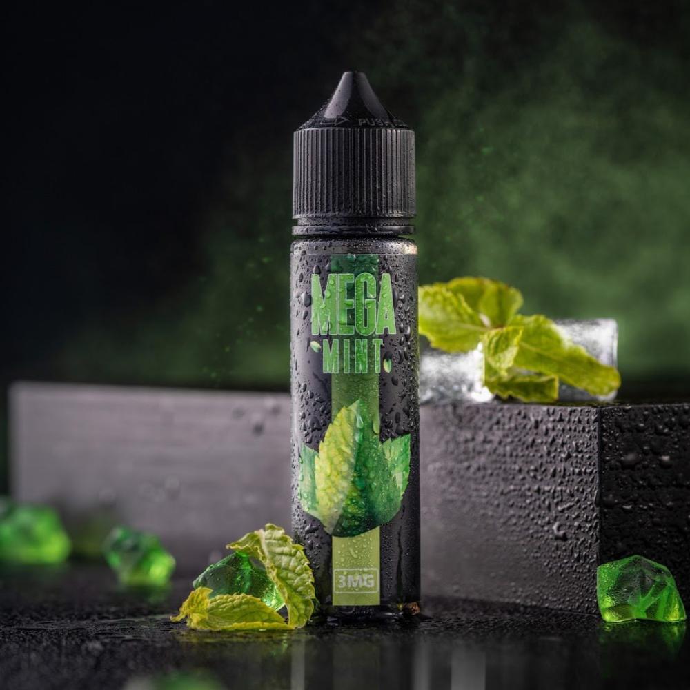 نكهة ميقا نعناع من شركة MEGA
