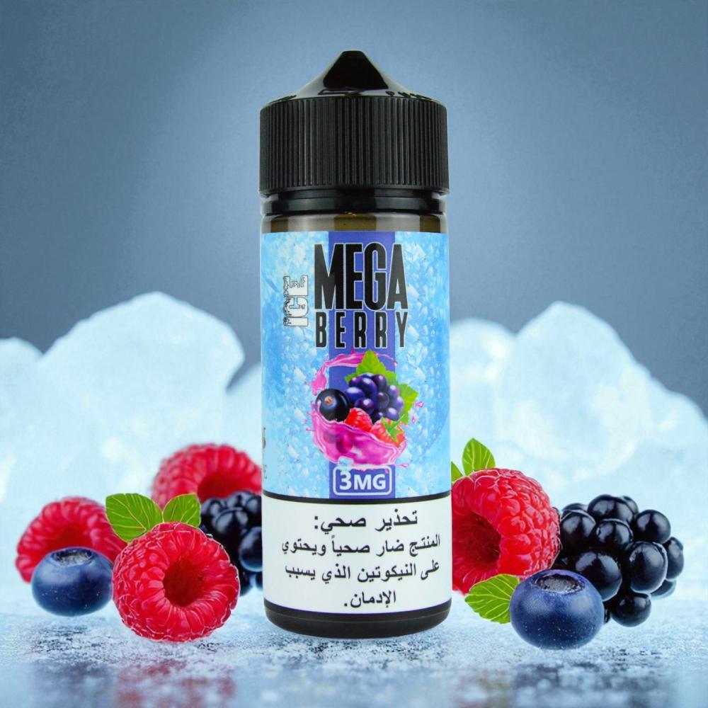 نكهة ميجا توت ايس 120 ملي