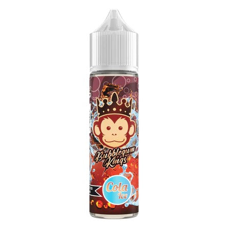 نكهة  كولا بابلجم كينجز المثلج 60 مل Bubblegum Kings Cola Ice 60ml من شركة DR.VAPES