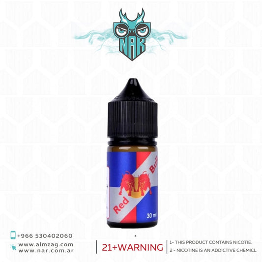 نكهة رد بول  - RED BULL