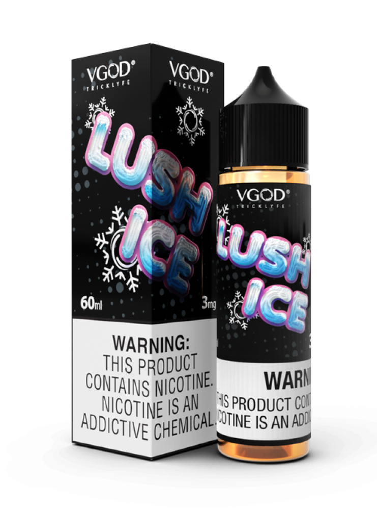 فيقود لوش ايس بطيخ بارد Vgod Lush Ice Vape