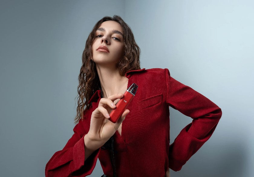 جهاز سحبة سيجارة  OXVA XLim GO