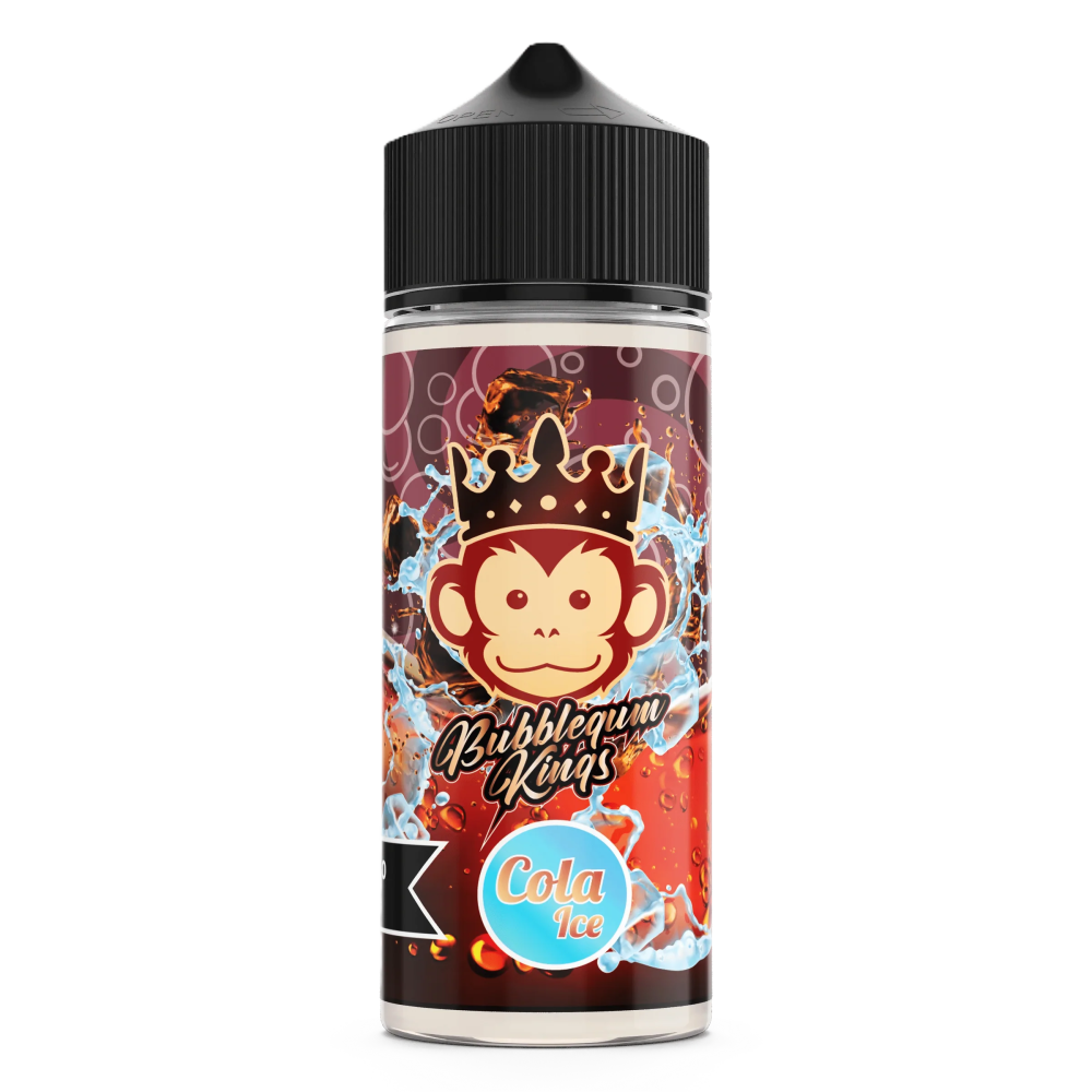 نكهة كولا آيس – Bubblegum Kings (120ml)