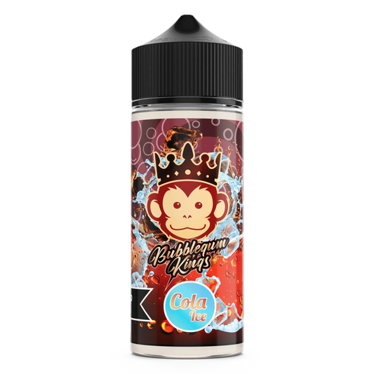 نكهة كولا آيس – Bubblegum Kings (120ml)
