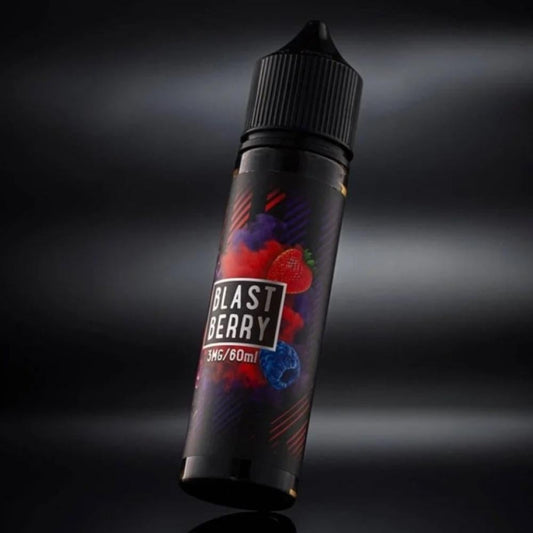 بلاست بيري Blast Berry BY Sam Vape