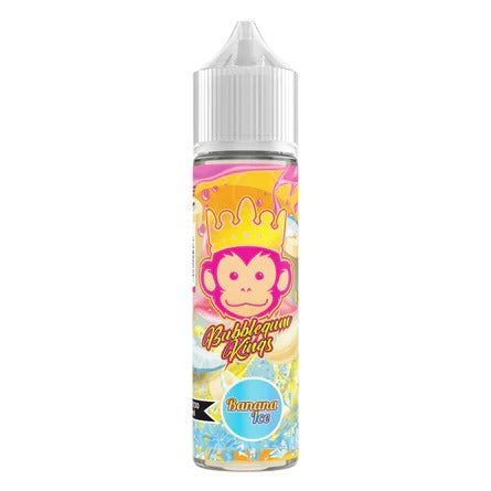 نكهة  Bubblegum Kings Banana Ice بنكهة الموز 60 مل من شركة DR.VAPES