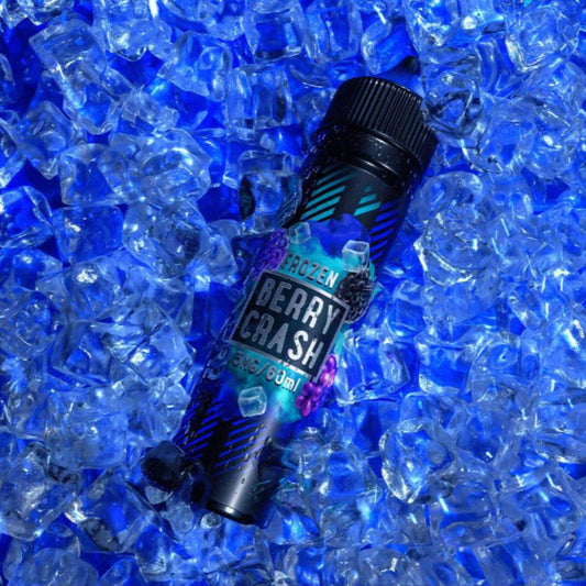 Berry Crush – بيري كراش (Ice) | Freebase – SAM VAPE