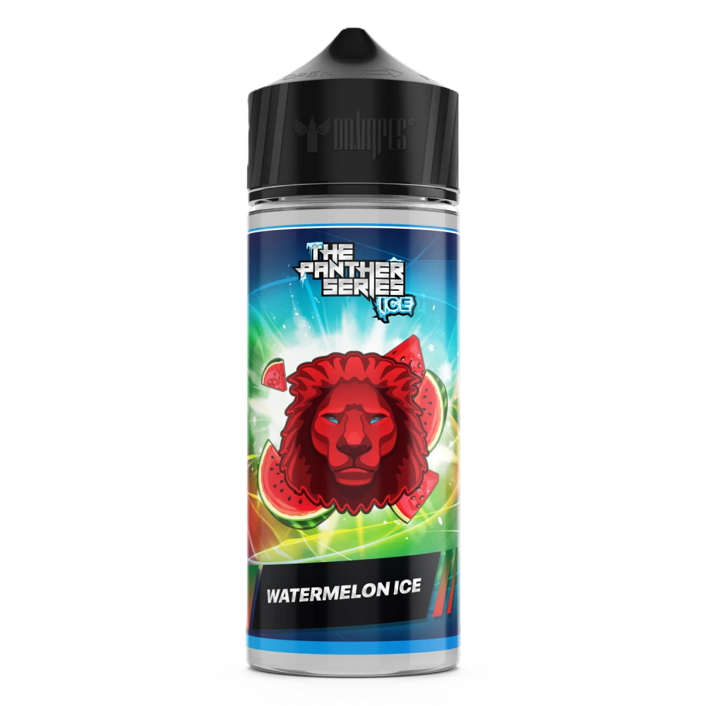 نكهة بطيخ آيس  Watermelon Ice | Dr. Vapes (120ml)