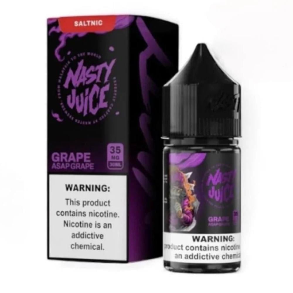 نكهة ناستي عنب Nasty Grape
