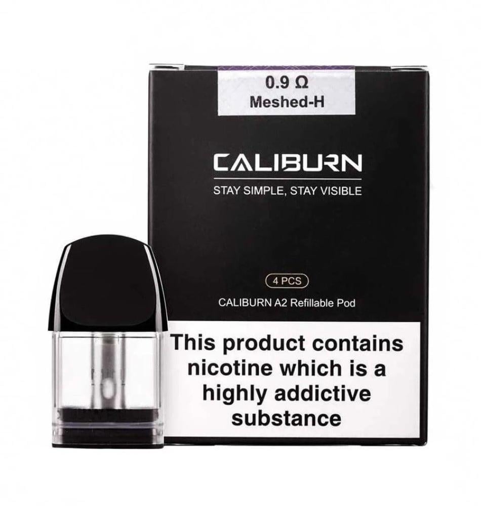 بود كاليبرن اي تو Uwell Caliburn A2