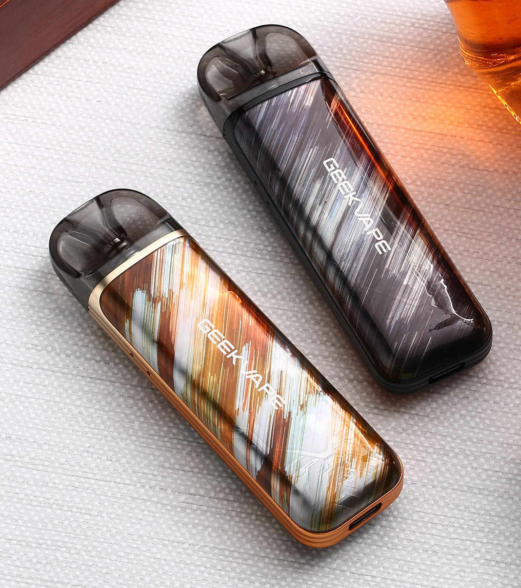 جهاز سحبة سيجارة OBELISK U من شركة GEEK VAPE