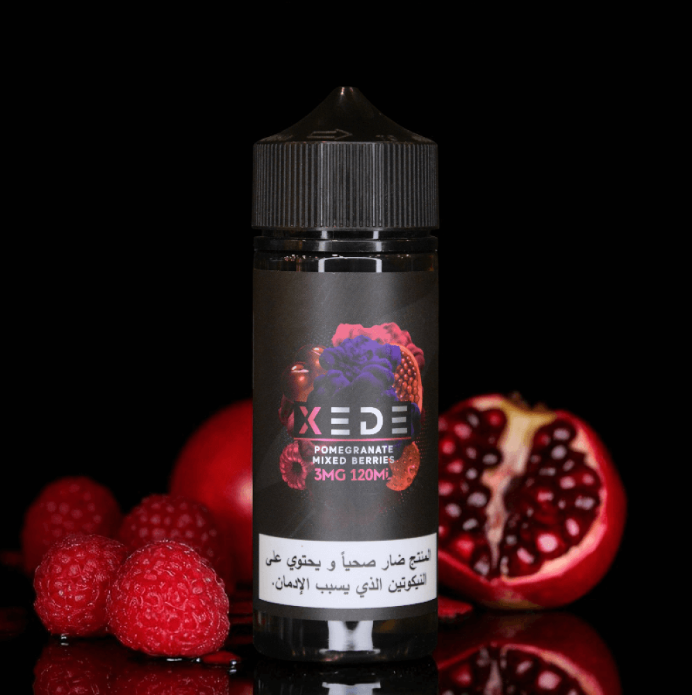 نكهة اكسيد توت ورمان 120 مل سام فيب