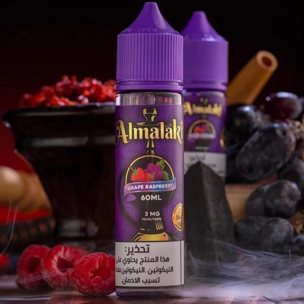 نكهة عنب توت الملكي 60 ml