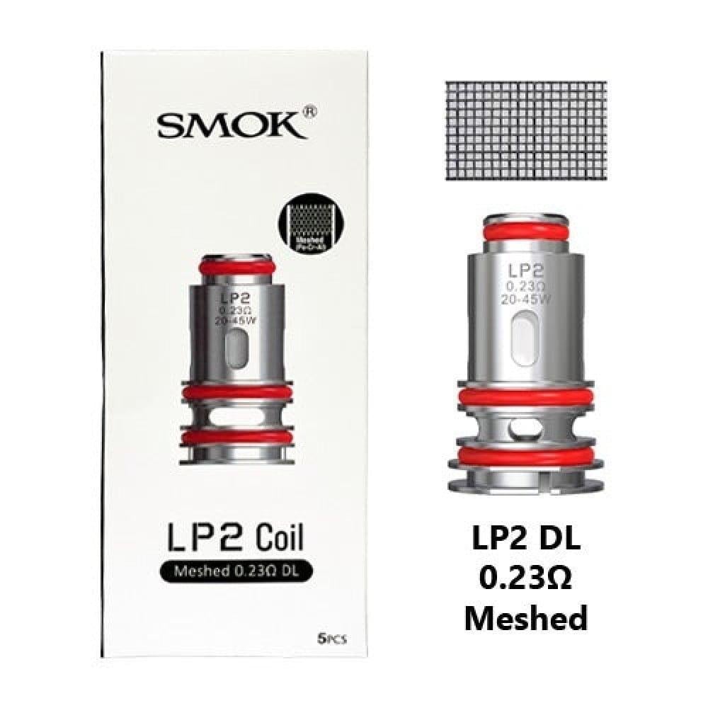 كويل سموك LP2 مقاومة 0.23 Mesh DL ن