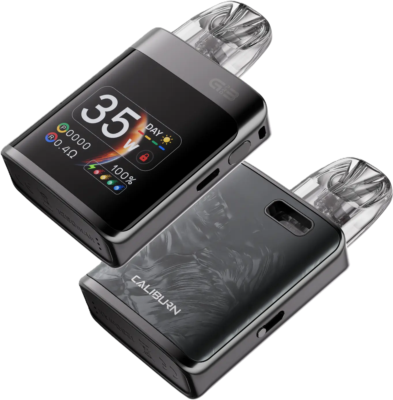 كاليبرين كوكو جي 3 برو – UWELL Caliburn G3 Pro KOKO: