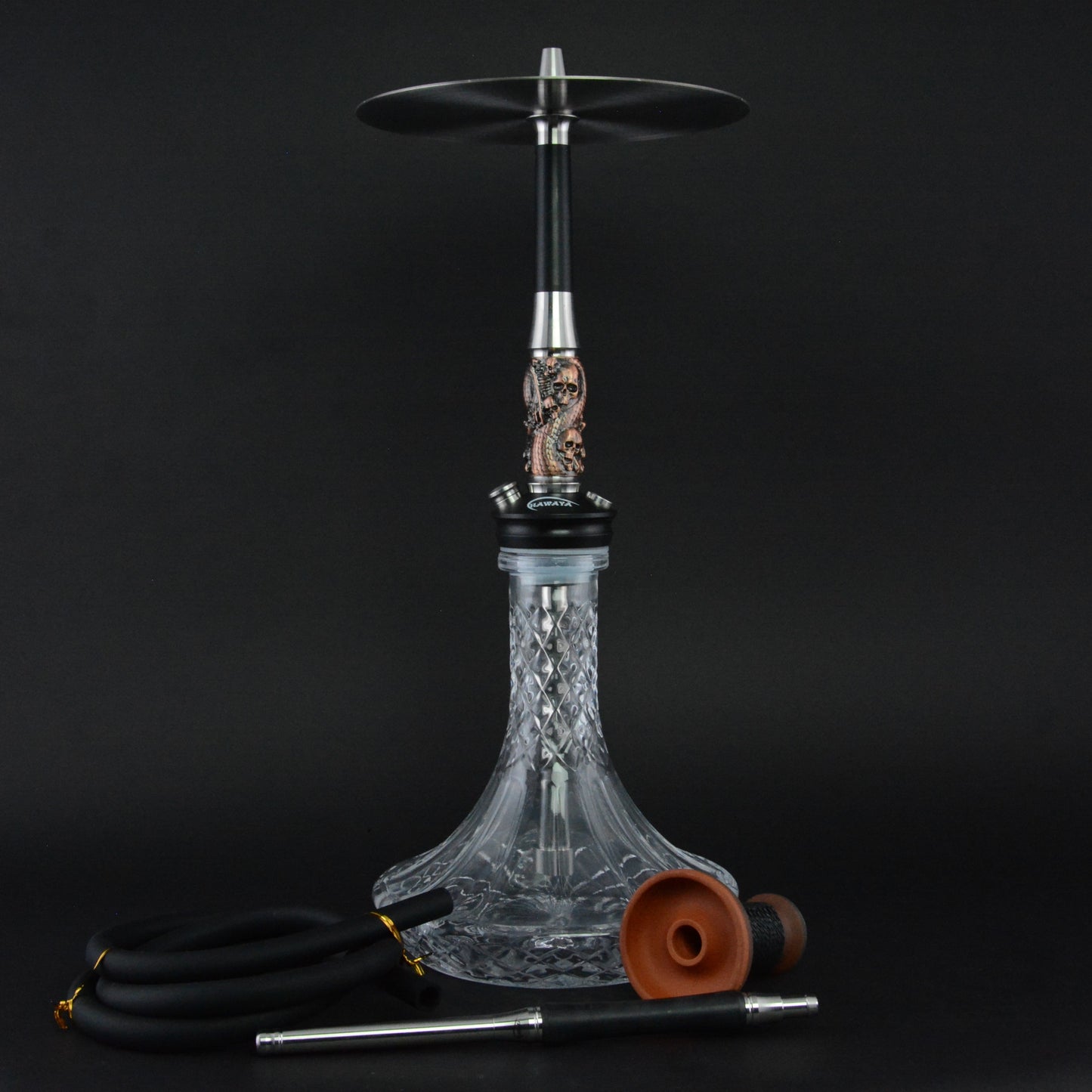 شيشه اربي هوايا استانلس استيل