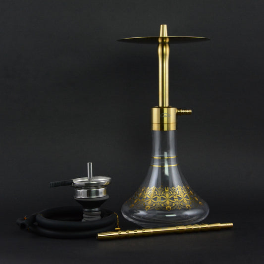 شيشه استانلس استيل اربي