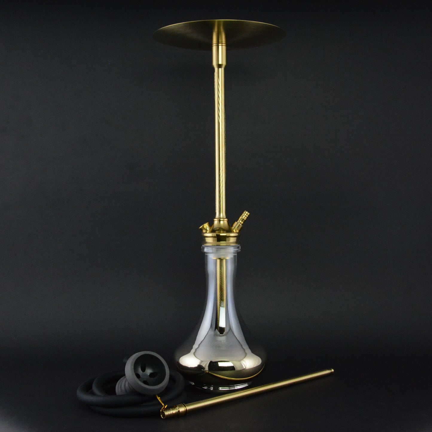 شيشه استانلس استيل اربي مقاش 30