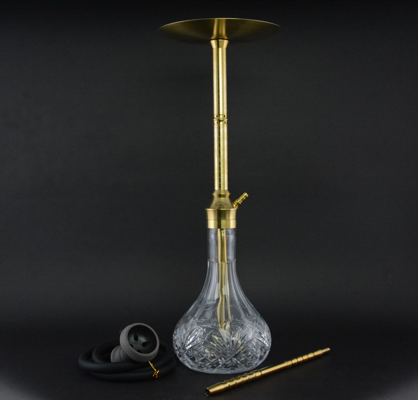 شيشه اربي هوايا استانلس استيل مقاس 30