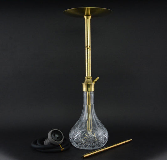 شيشه اربي هوايا استانلس استيل مقاس 30