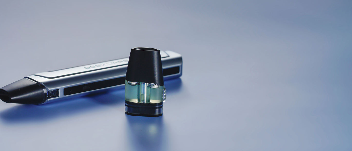 جهاز سحبة سيجارة GEEK VAPE 1FC