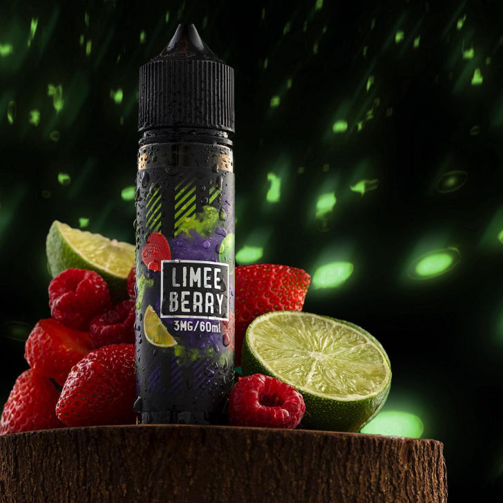 نكهة لايم بيري من سام فيب فري بيس | Lime Berry–Freebase – SAM VAPE