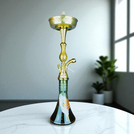 Tunisian hookah
