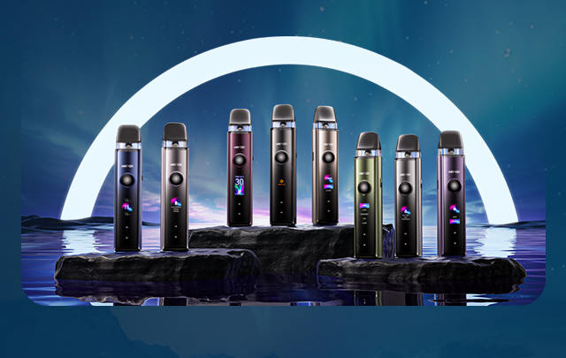 جهاز سحبة سيجارة GEEK VAPE WENAX Q