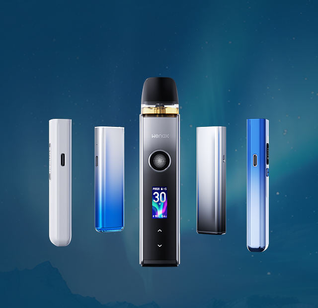 جهاز سحبة سيجارة GEEK VAPE WENAX Q