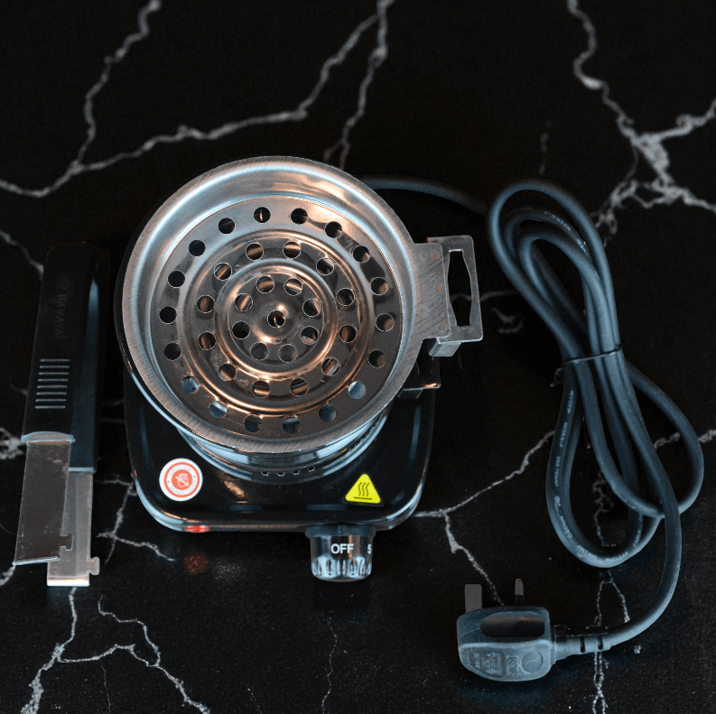 شعالة فحم كهربائية هوايا T14