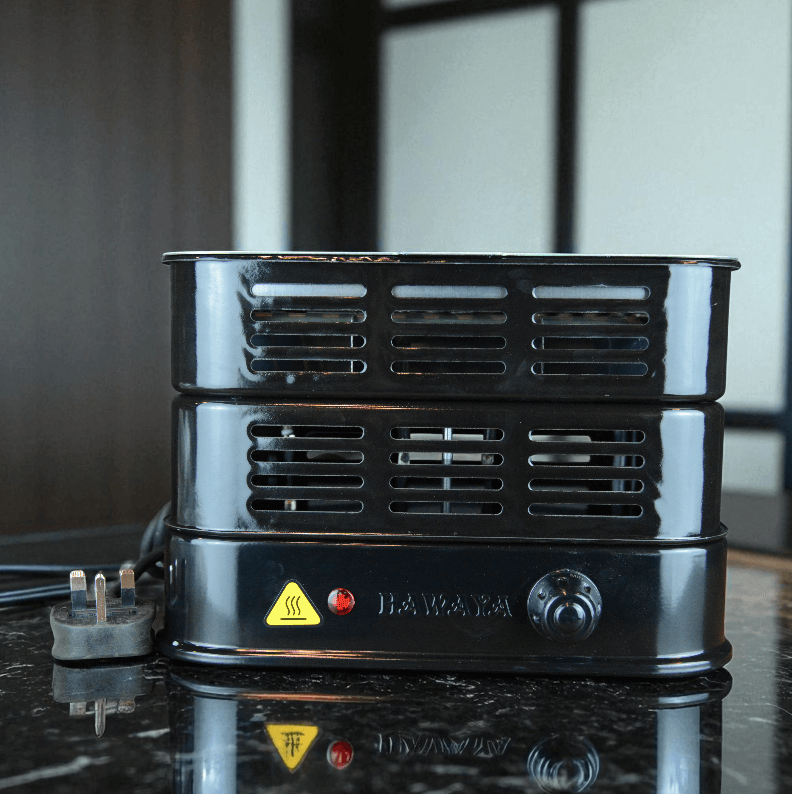 شعالة فحم كهربائية هوايا كبيرة T20