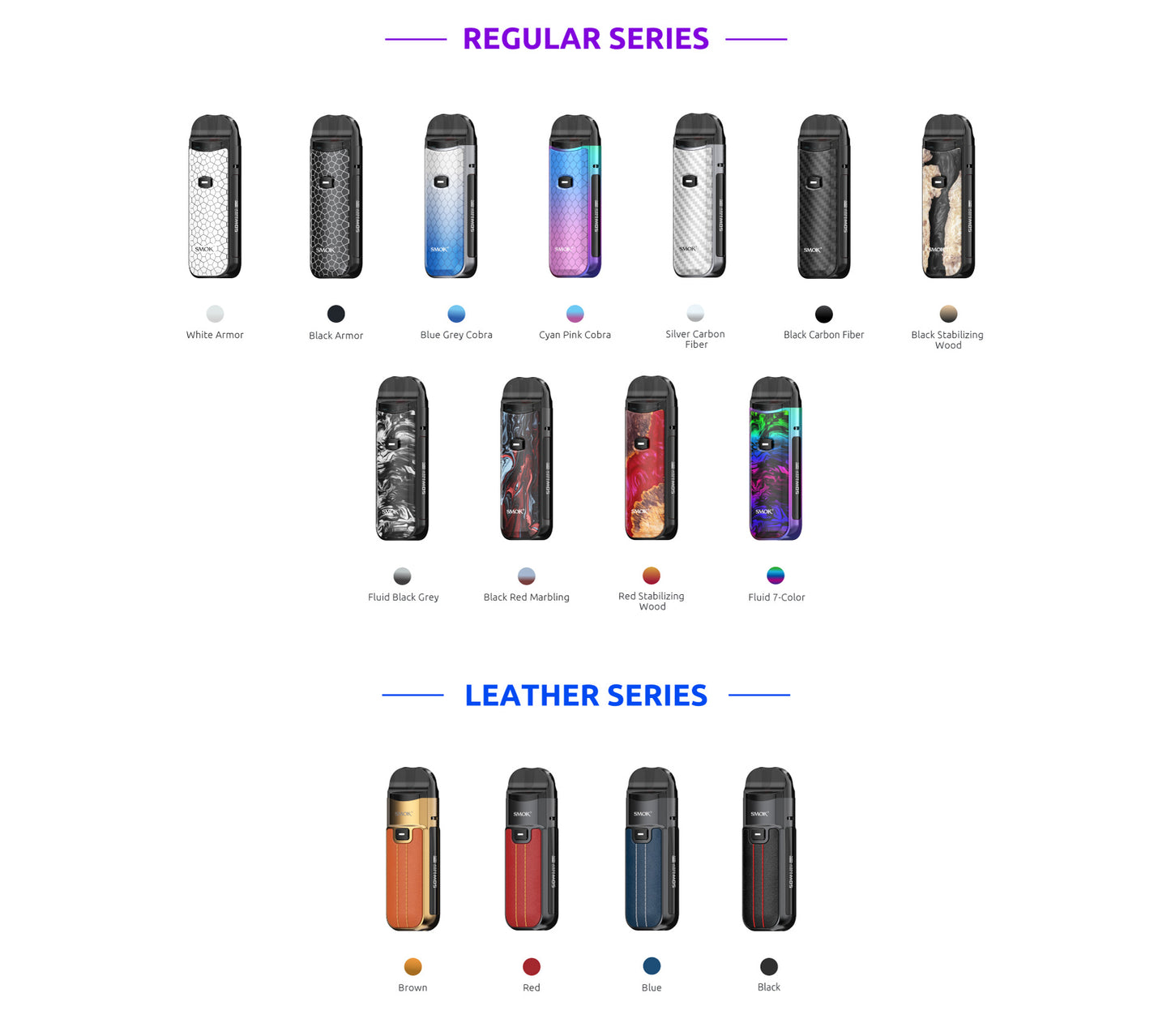 SMOK Nord 50W Kit